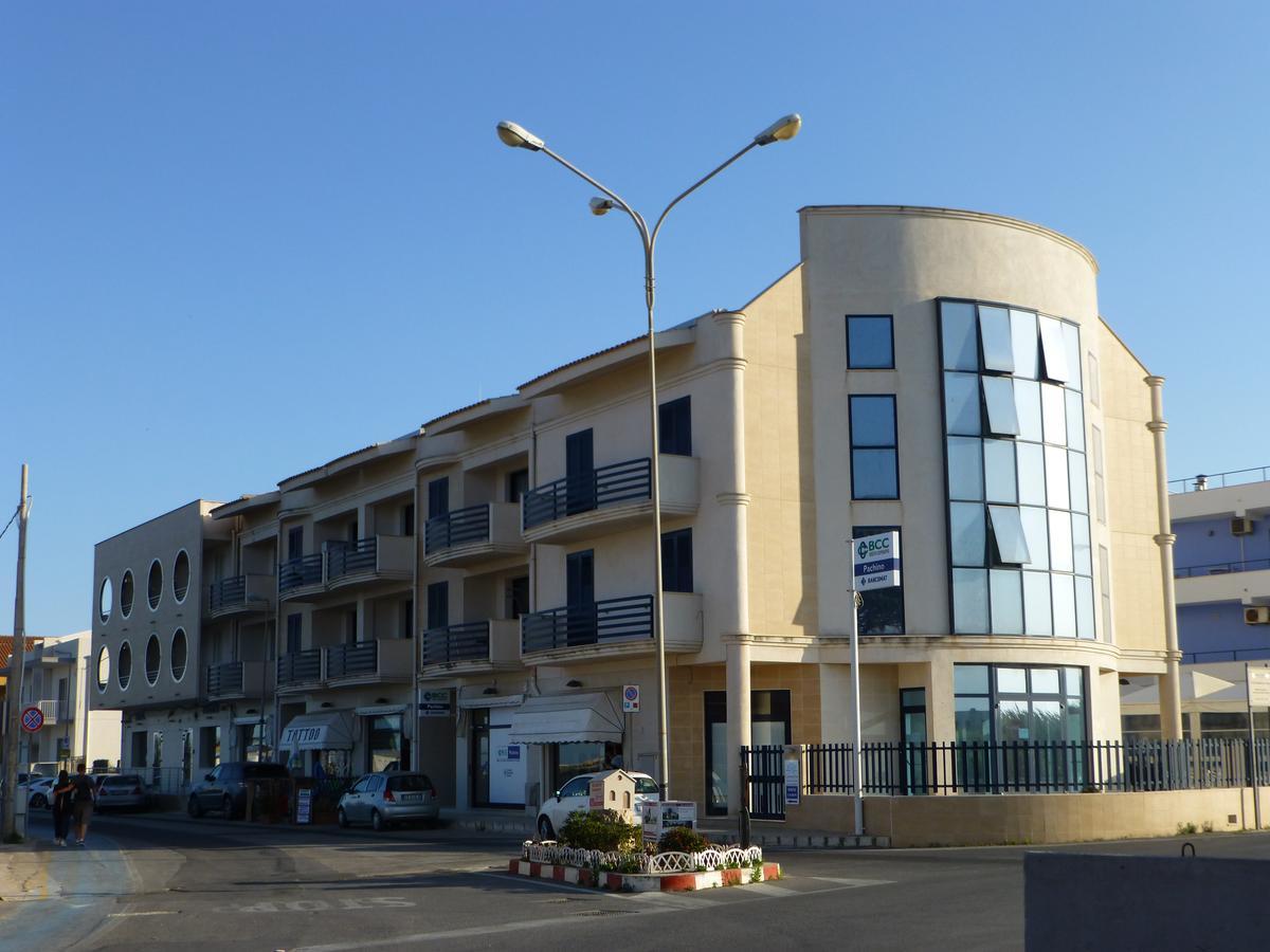 Hotel Celeste Marzamemi Eksteriør billede