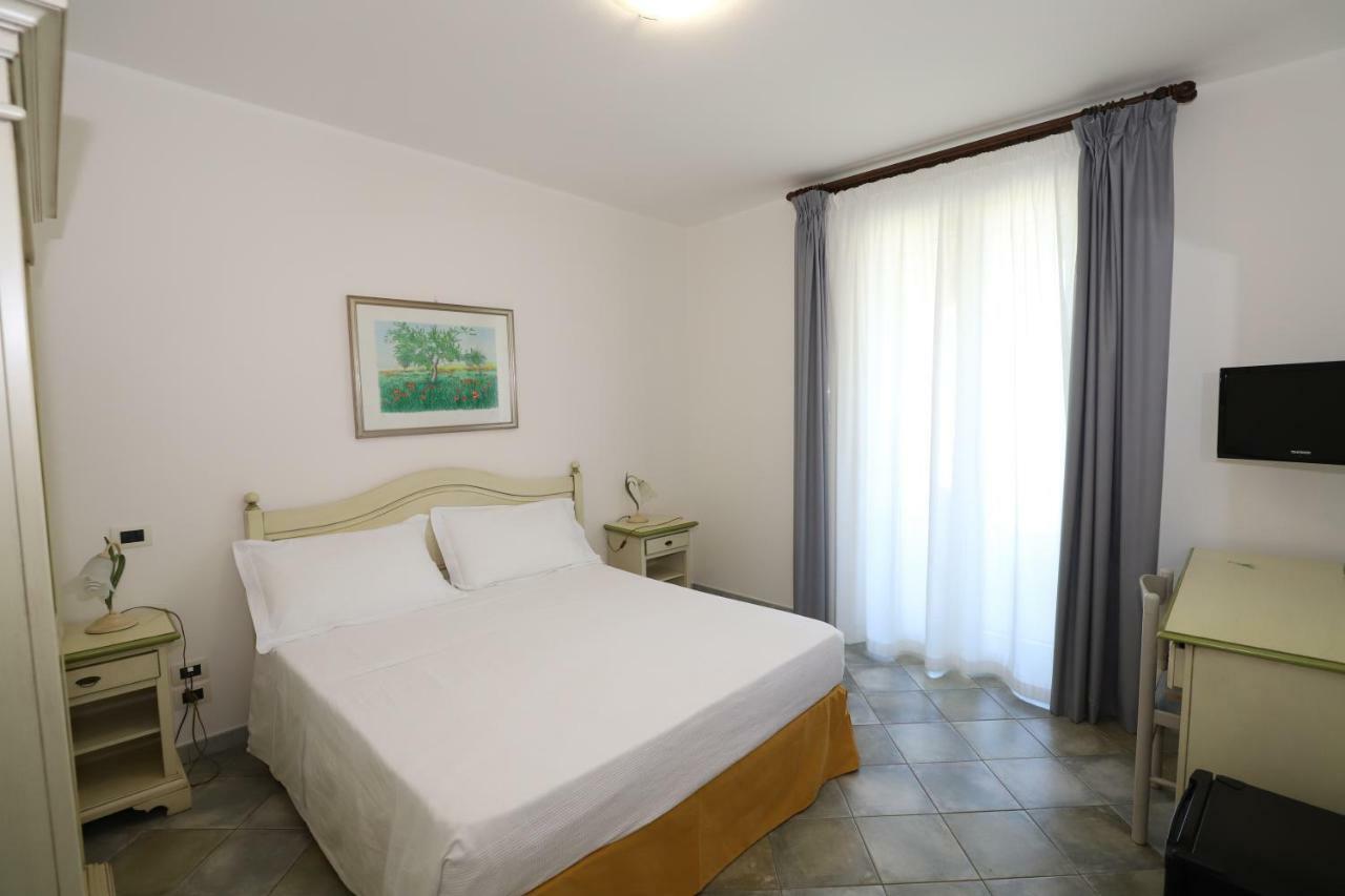 Hotel Celeste Marzamemi Eksteriør billede