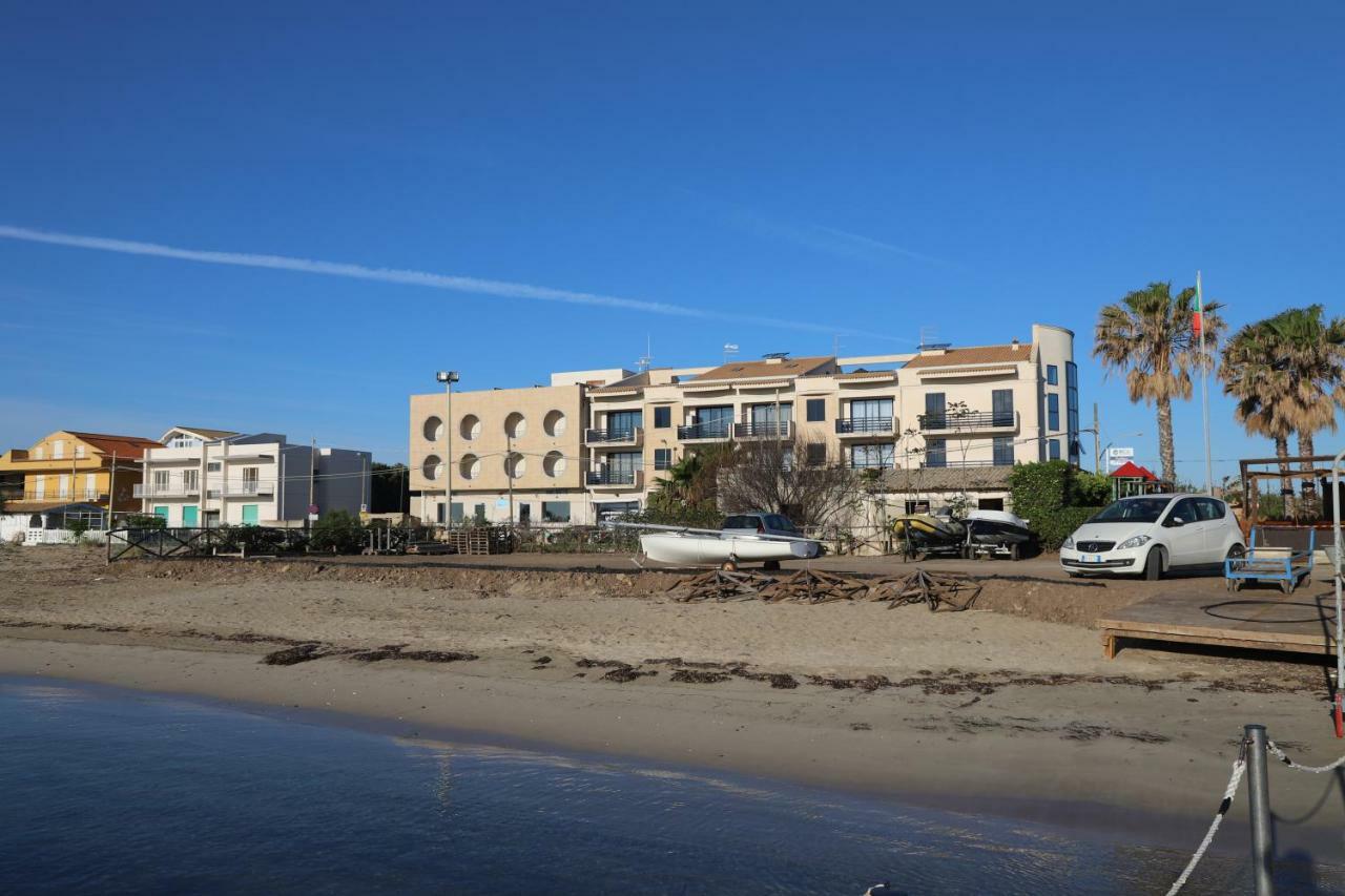 Hotel Celeste Marzamemi Eksteriør billede