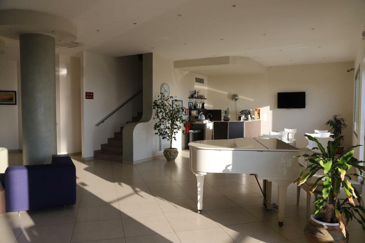 Hotel Celeste Marzamemi Eksteriør billede